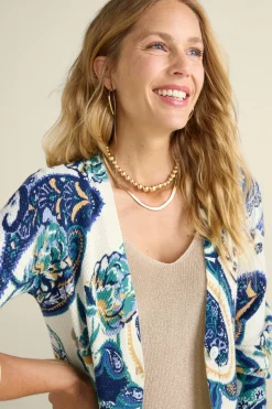 Soft Surroundings Marin Cardigan- Tops|Sweaters & Cardigans