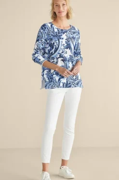 Soft Surroundings Marin Sweater- Tops|Sweaters & Cardigans
