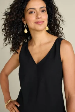 Soft Surroundings Maura Tank- Tops