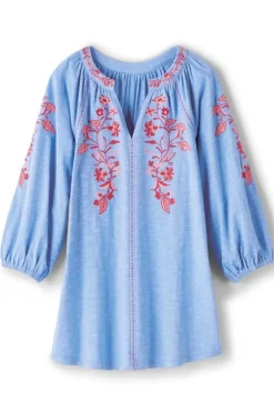 Soft Surroundings Meagan Tunic- Tops|Tunics & Leggings