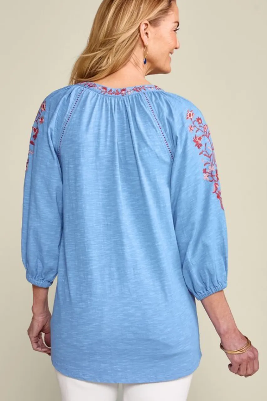 Soft Surroundings Meagan Tunic- Tops|Tunics & Leggings