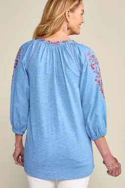 Soft Surroundings Meagan Tunic- Tops|Tunics & Leggings