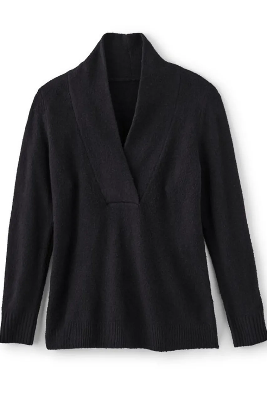 Soft Surroundings Meera Sweater- Tops|Sweaters & Cardigans