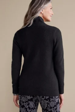 Soft Surroundings Meera Sweater- Tops|Sweaters & Cardigans