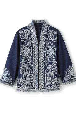 Soft Surroundings Mesaria Jacket- Toppers|Jackets & Coats