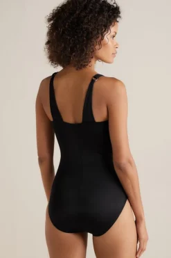 Soft Surroundings Miraclesuit Network Azura 1-Piece- Swimwear