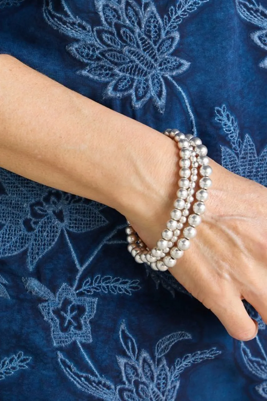 Soft Surroundings Miranda Beaded Bracelet Set- Jewelry|Bracelets