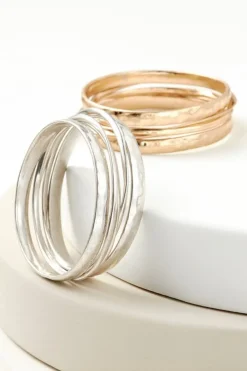 Soft Surroundings Morena Bangle Set- Jewelry|Bracelets