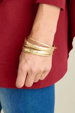 Soft Surroundings Morena Bangle Set- Jewelry|Bracelets