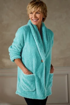 Soft Surroundings Most Wonderful Cardi- Tops|Toppers