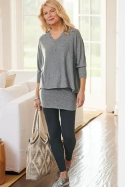 Soft Surroundings Must-Have Leggings- Pants|Leggings