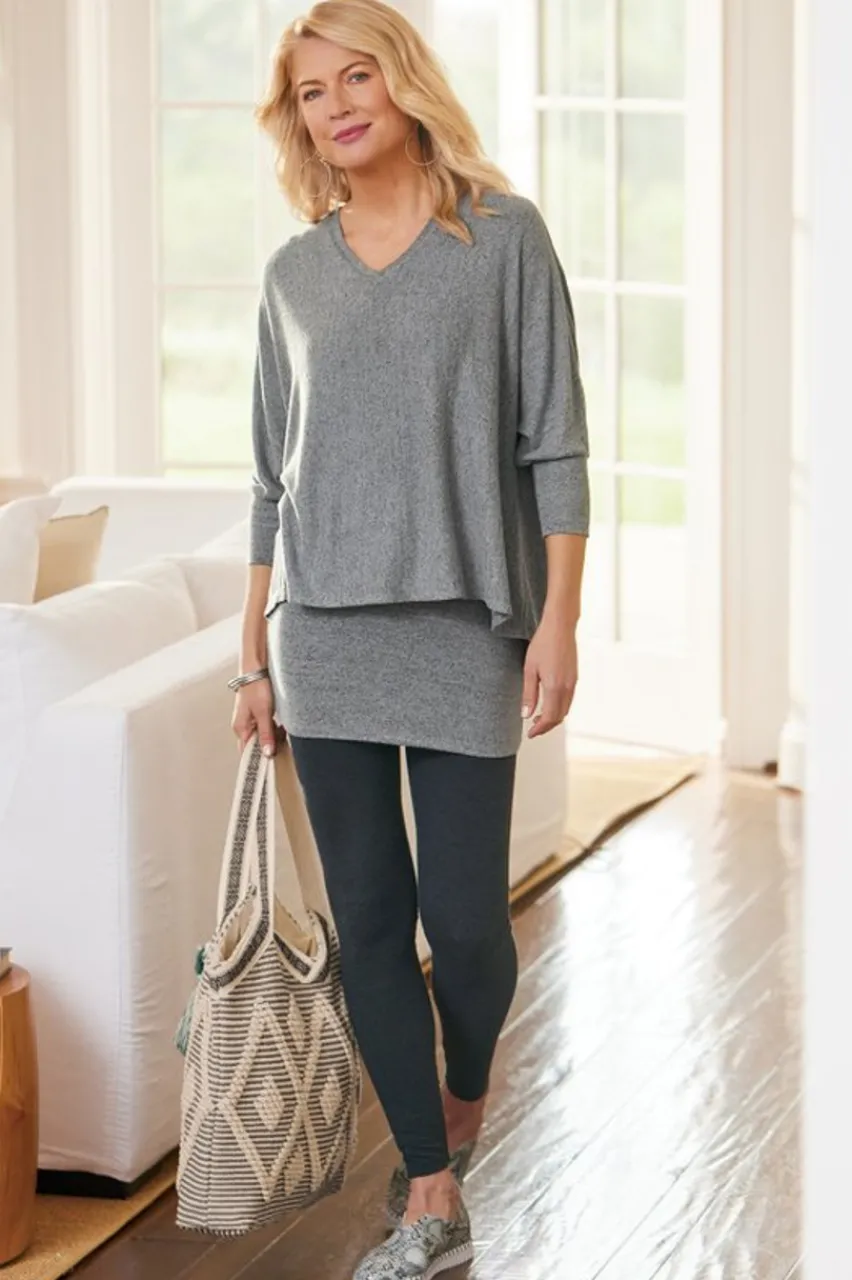Soft Surroundings Must-Have Leggings- Pants|Leggings