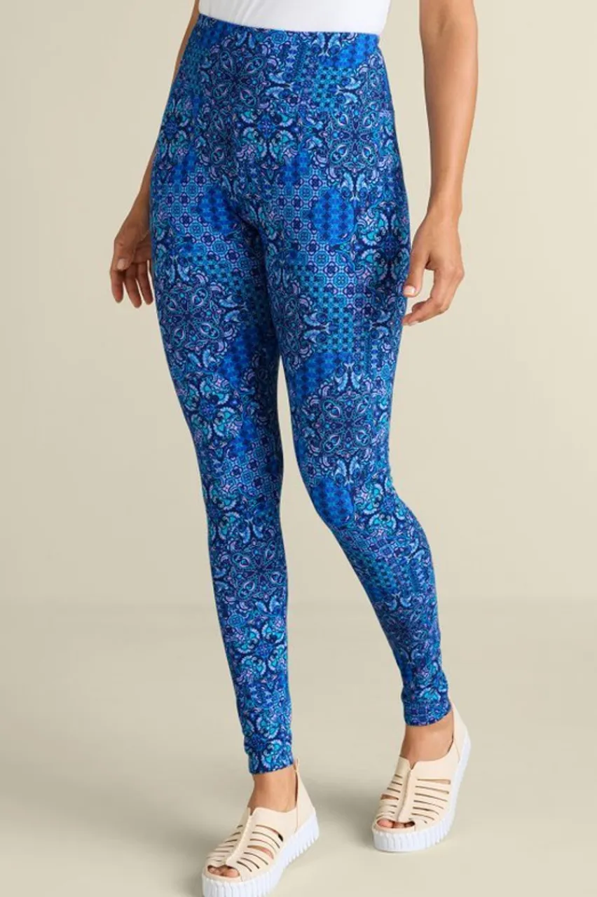 Soft Surroundings Must-Have Leggings- Pants|Leggings
