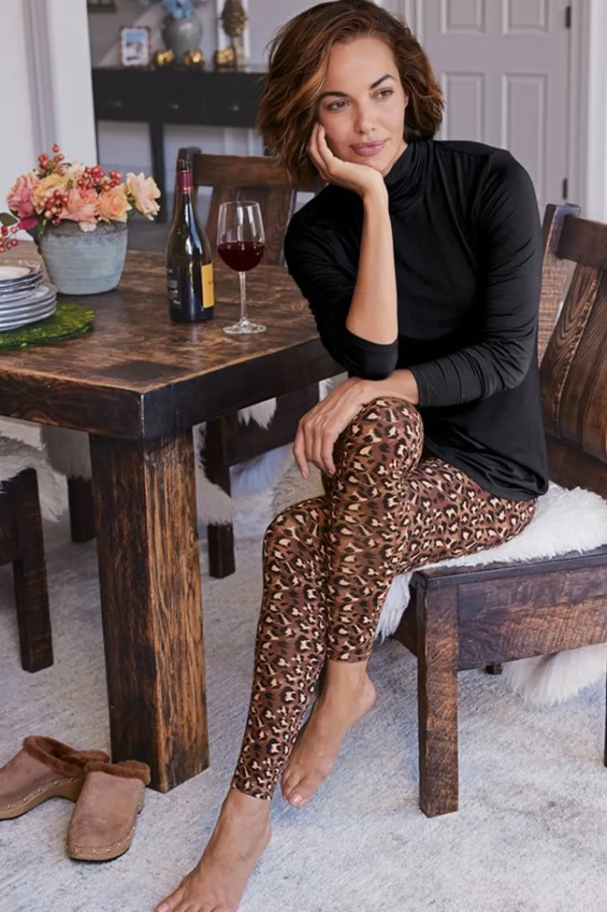 Soft Surroundings Must-Have Leggings- Pants|Leggings