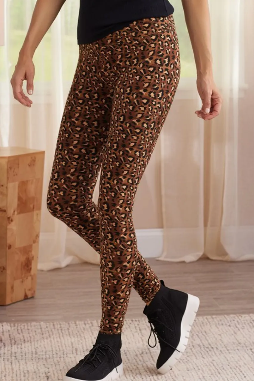 Soft Surroundings Must-Have Leggings- Pants|Leggings
