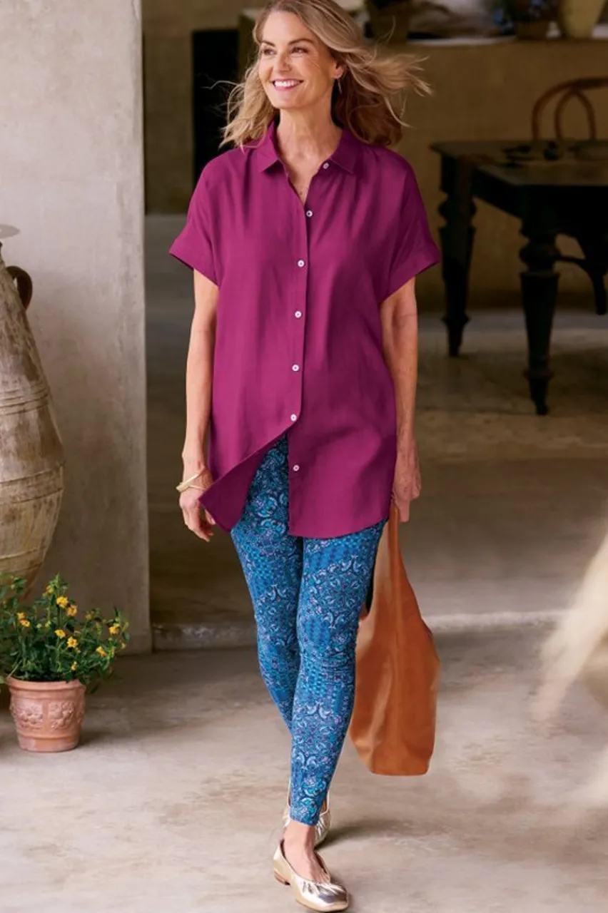 Soft Surroundings Must-Have Leggings- Pants|Leggings