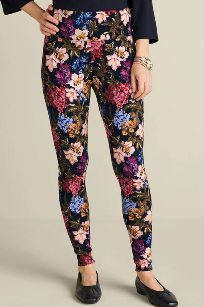 Soft Surroundings Must-Have Leggings- Pants|Leggings