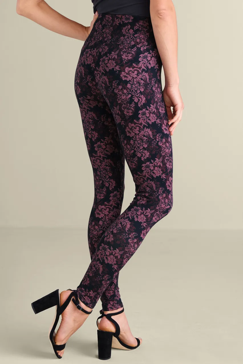 Soft Surroundings Must-Have Leggings- Pants|Leggings