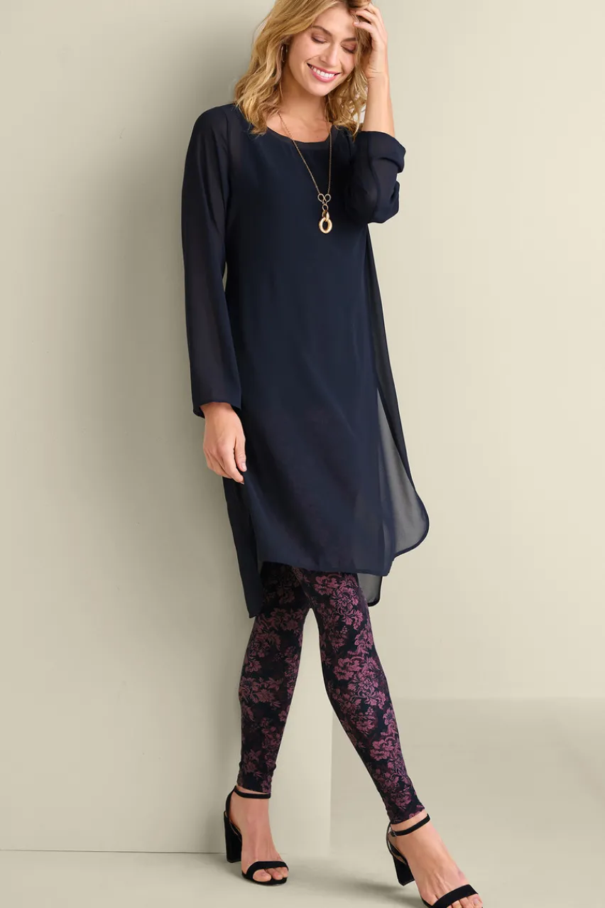 Soft Surroundings Must-Have Leggings- Pants|Leggings