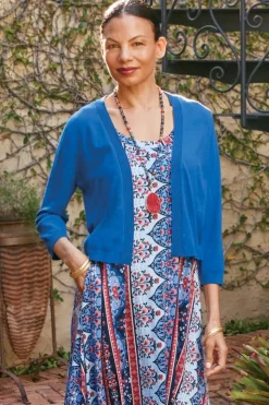 Soft Surroundings Natalia Cardi- Tops|Sweaters & Cardigans