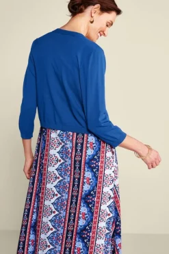 Soft Surroundings Natalia Cardi- Tops|Sweaters & Cardigans
