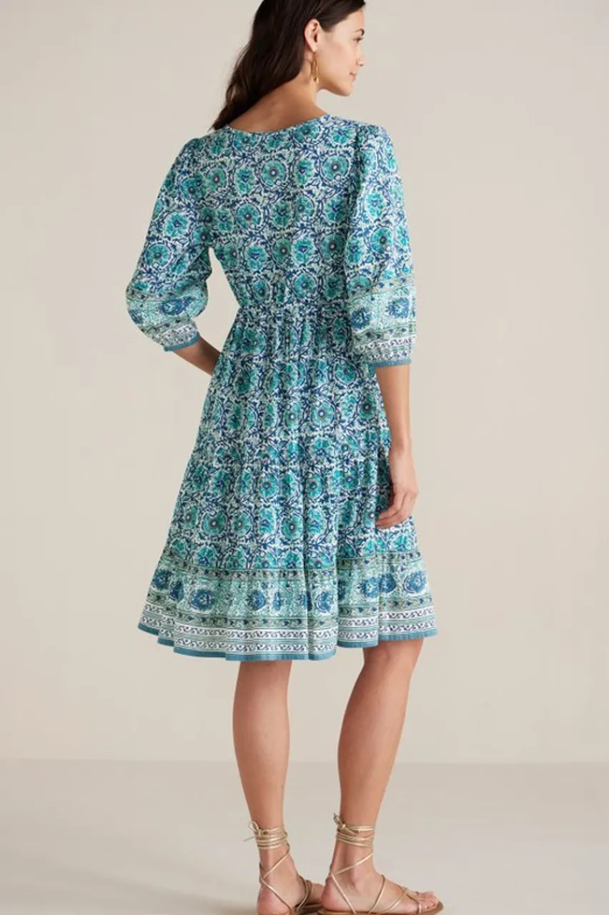 Soft Surroundings Nerissa Dress- Dresses