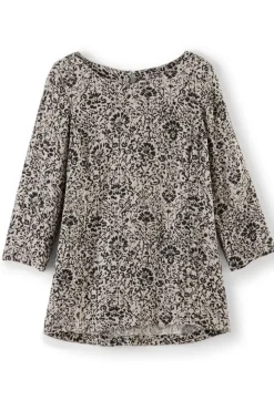 Soft Surroundings Oceo Gauze Tunic- Tops|Tunics & Leggings