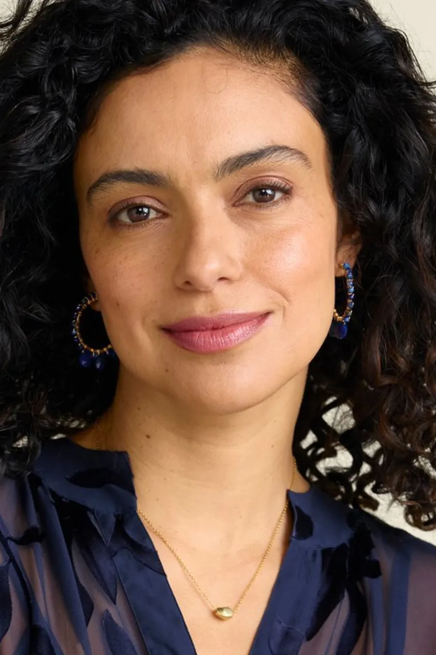 Soft Surroundings Odeta Hoop Earrings- Jewelry|Earrings