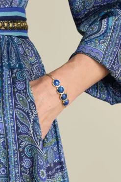 Soft Surroundings Odeta Stone Cuff- Jewelry|Bracelets