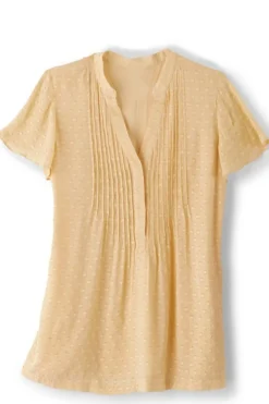 Soft Surroundings Offshore Top- Tops