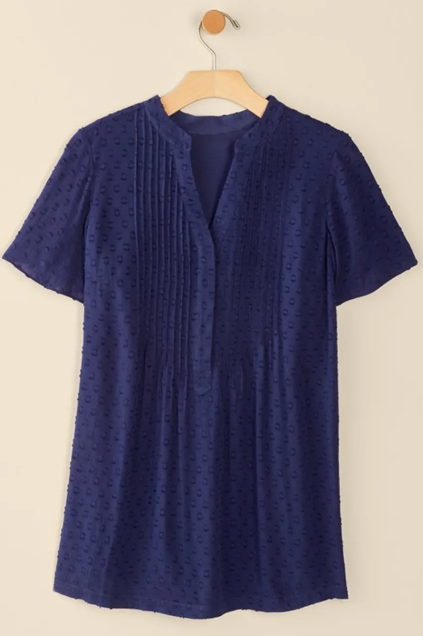 Soft Surroundings Offshore Top- Tops