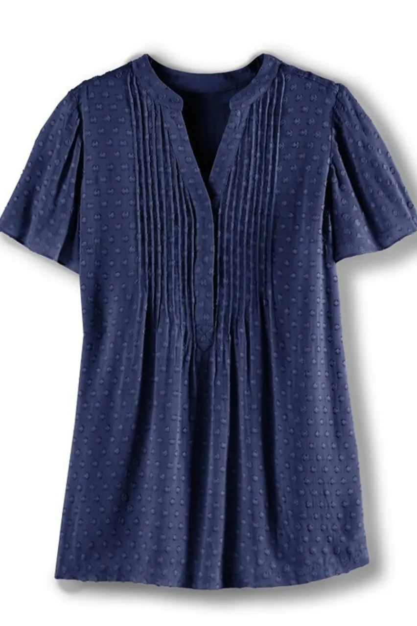 Soft Surroundings Offshore Top- Tops