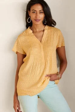 Soft Surroundings Offshore Top- Tops