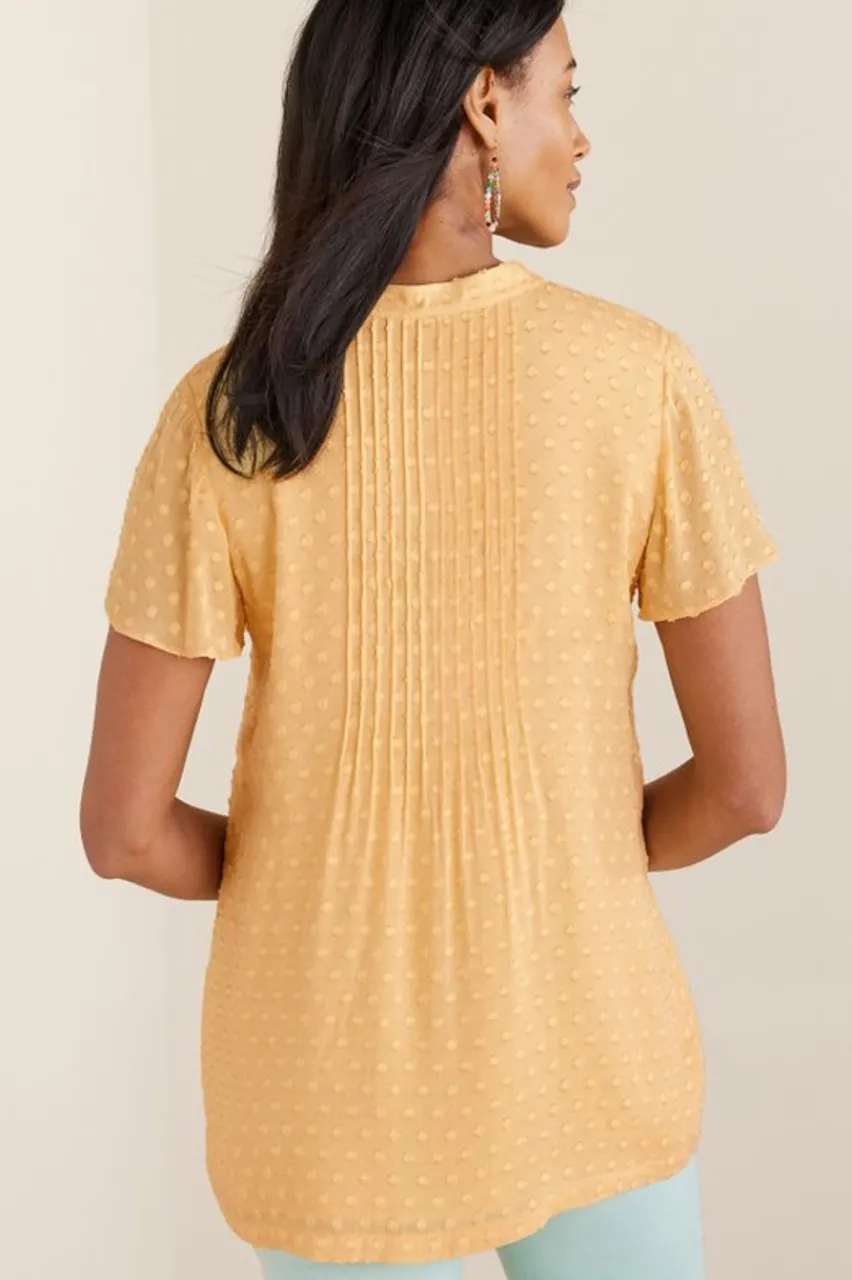 Soft Surroundings Offshore Top- Tops