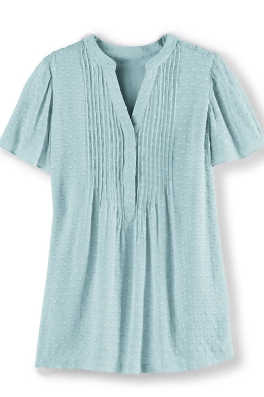 Soft Surroundings Offshore Top- Tops