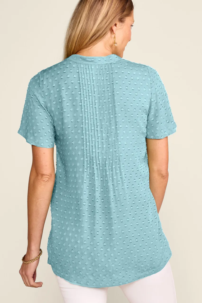 Soft Surroundings Offshore Top- Tops
