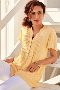 Soft Surroundings Offshore Top- Tops