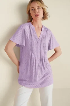 Soft Surroundings Offshore Top- Tops