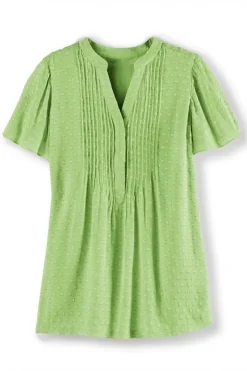 Soft Surroundings Offshore Top- Tops
