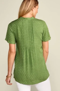 Soft Surroundings Offshore Top- Tops