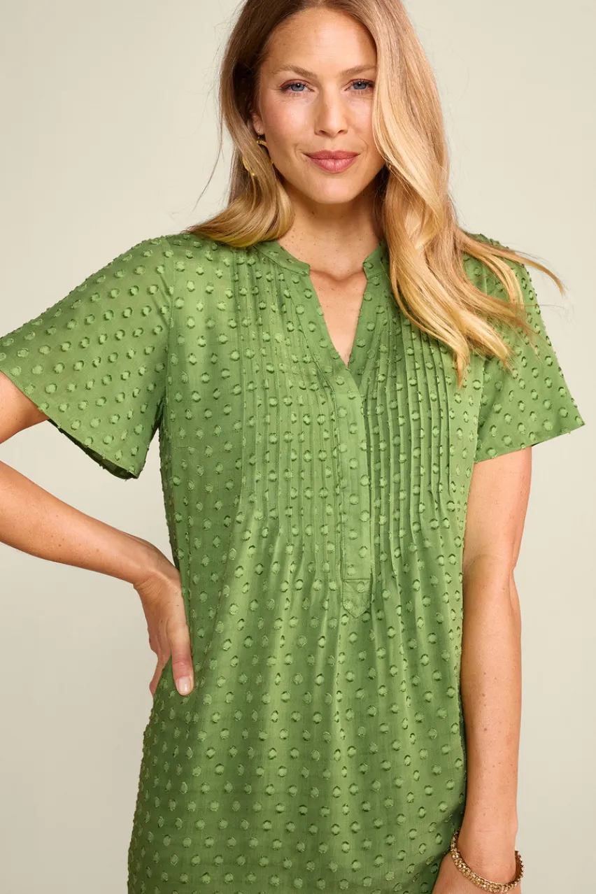 Soft Surroundings Offshore Top- Tops