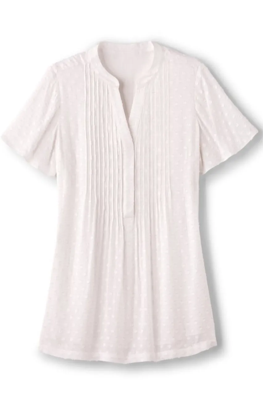 Soft Surroundings Offshore Top- Tops