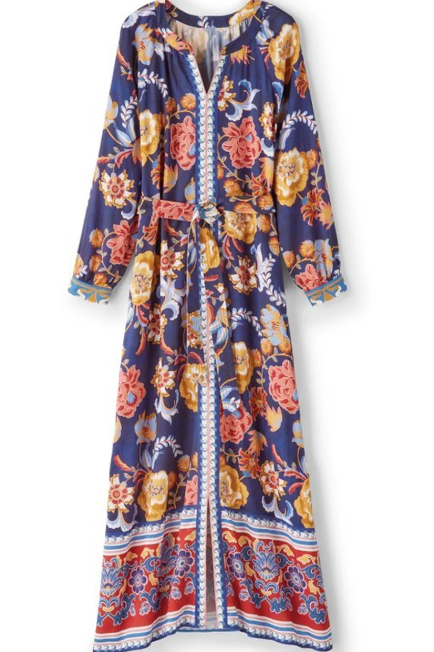 Soft Surroundings Ohana Maxi Dress- Dresses