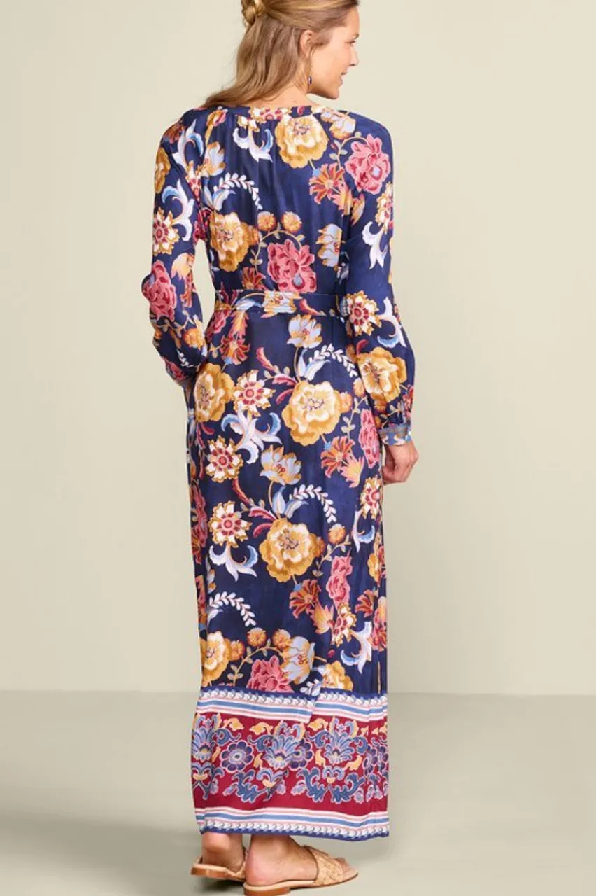 Soft Surroundings Ohana Maxi Dress- Dresses