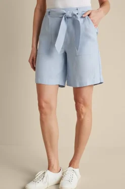Soft Surroundings Ojai Shorts- Shorts