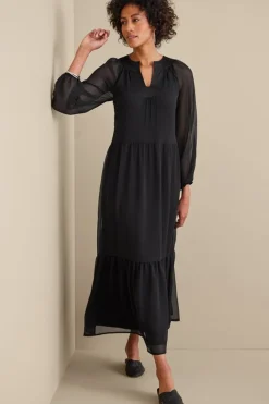 Soft Surroundings Olga Dress- Dresses