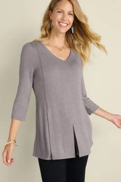 Soft Surroundings Ophelia Tunic- Tops|Tunics & Leggings