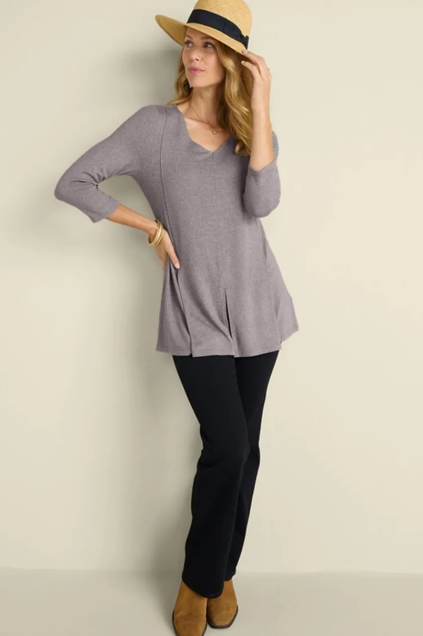 Soft Surroundings Ophelia Tunic- Tops|Tunics & Leggings