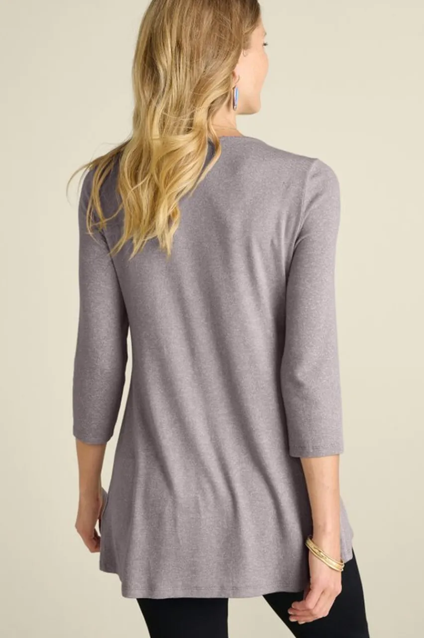 Soft Surroundings Ophelia Tunic- Tops|Tunics & Leggings