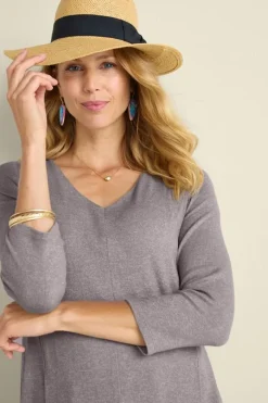 Soft Surroundings Ophelia Tunic- Tops|Tunics & Leggings